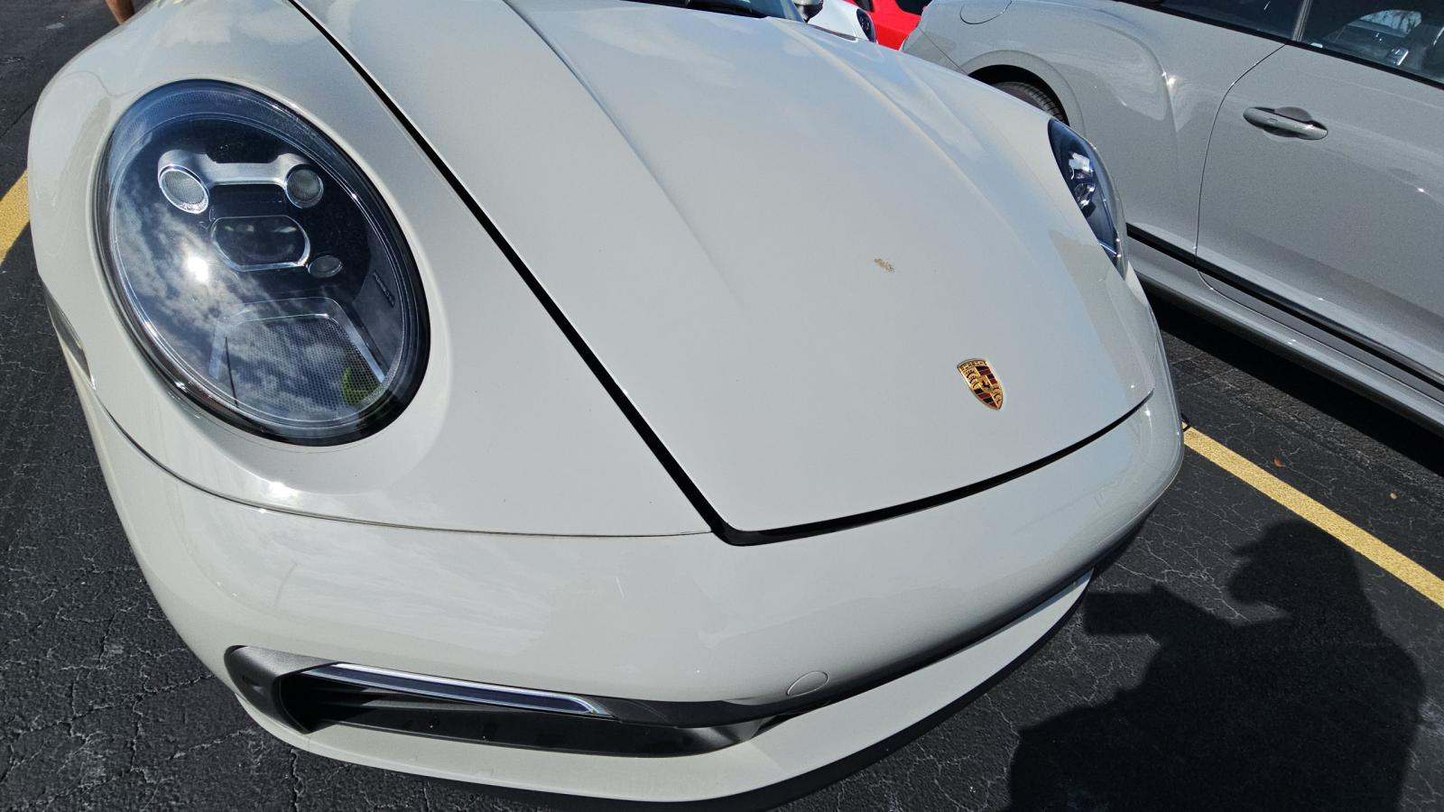 2022 Porsche 911 Carrera S RWD