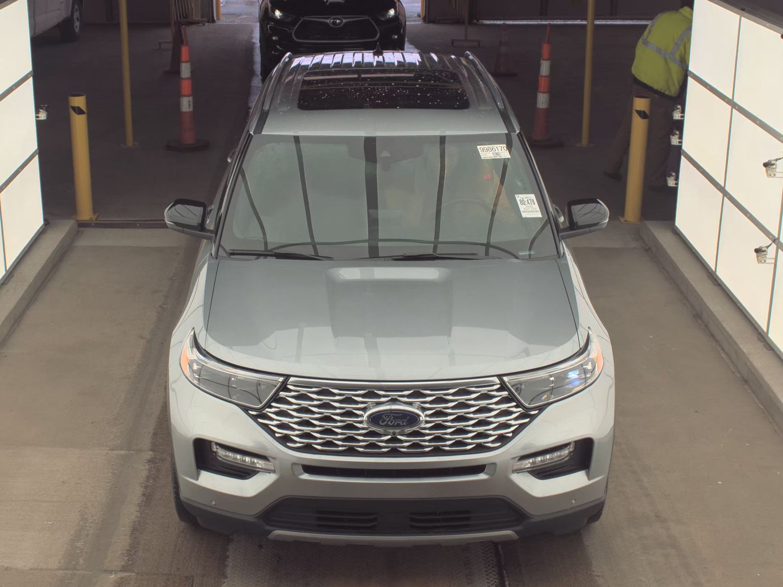 2022 Ford Explorer Platinum AWD