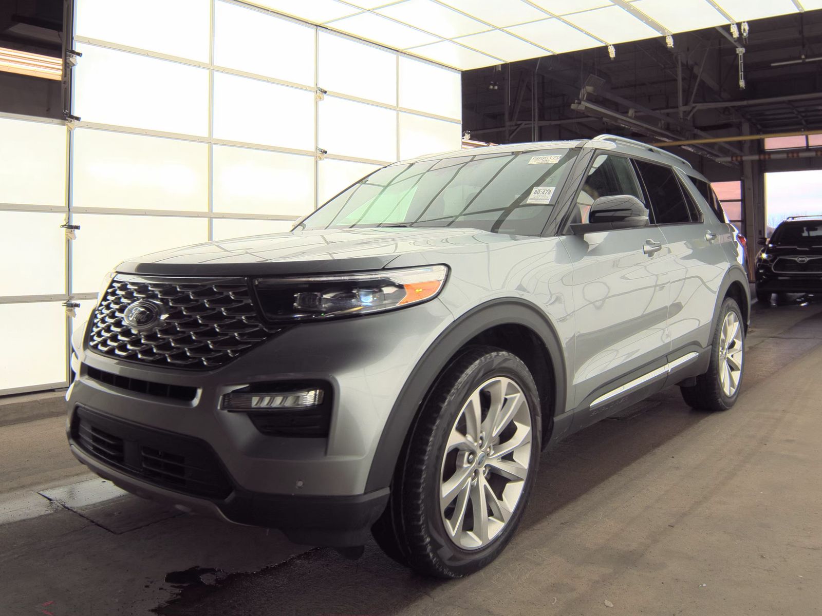 2022 Ford Explorer Platinum AWD