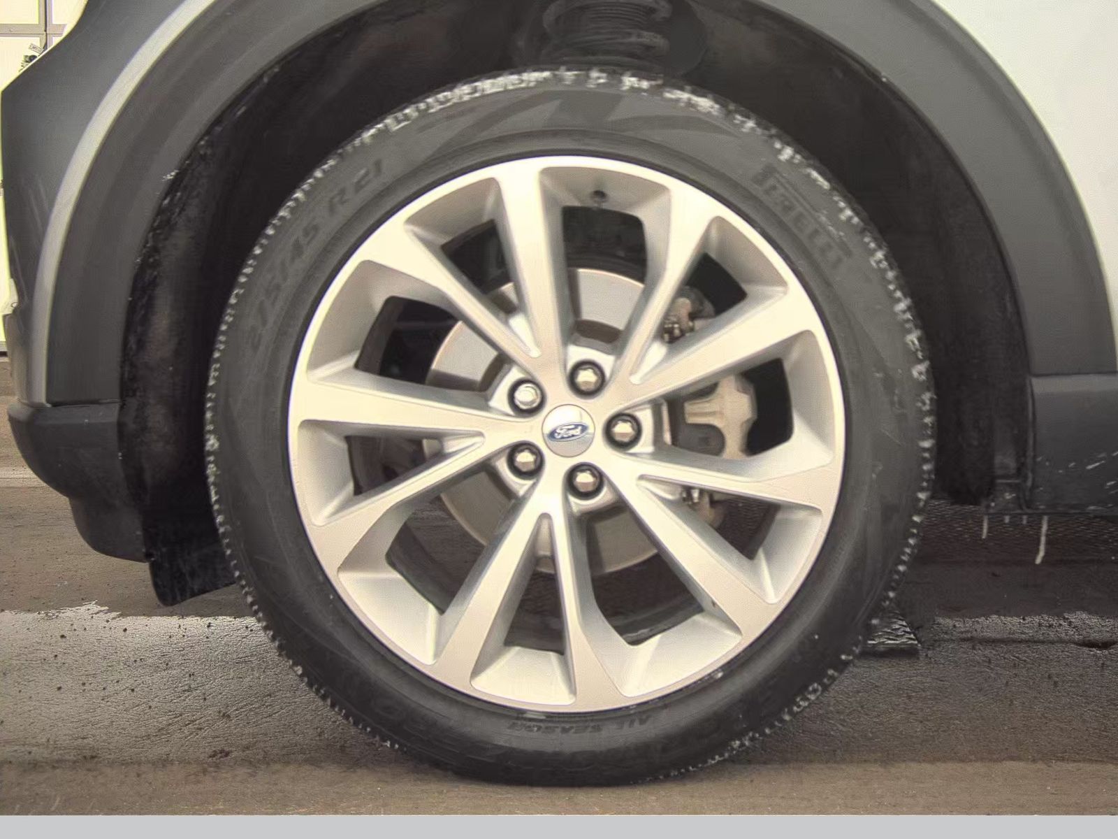 2022 Ford Explorer Platinum AWD