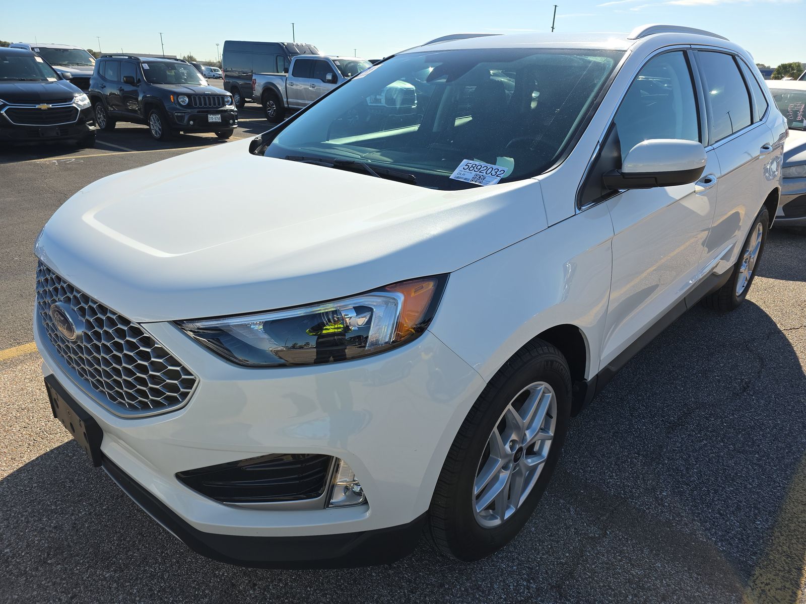 2024 Ford Edge SEL AWD