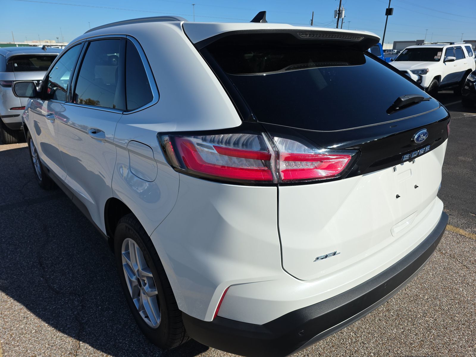 2024 Ford Edge SEL AWD