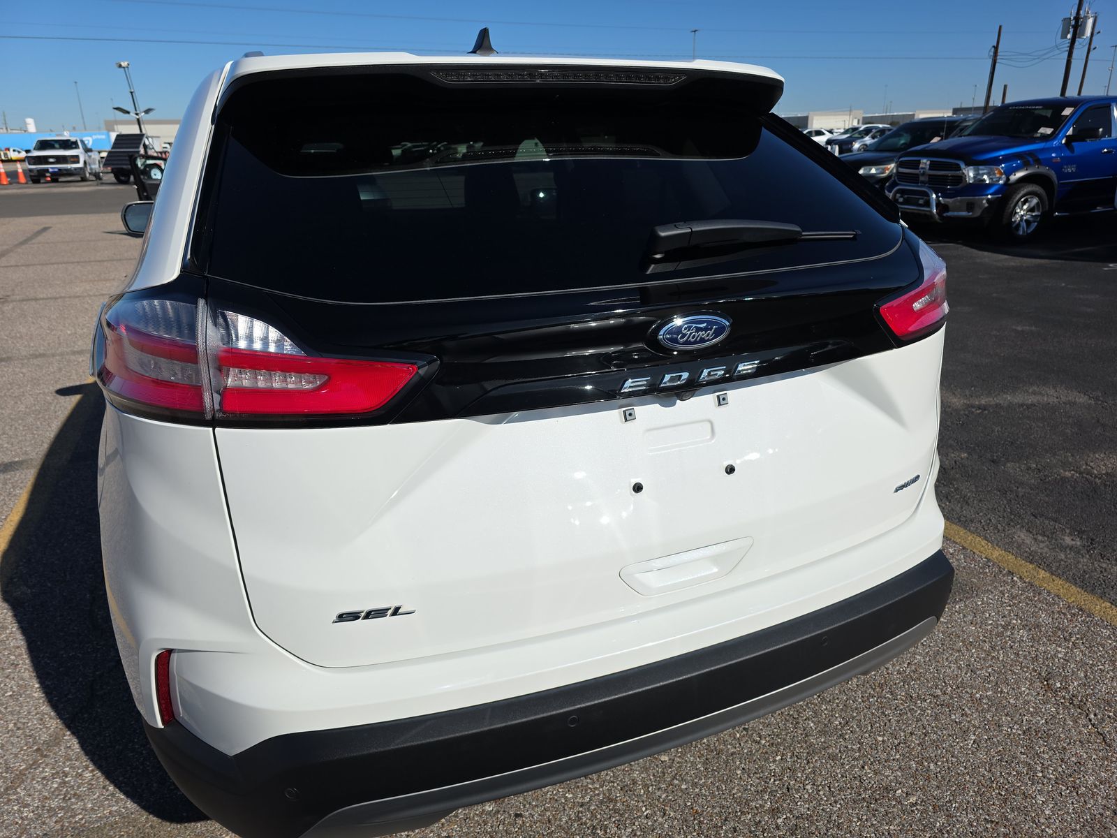 2024 Ford Edge SEL AWD
