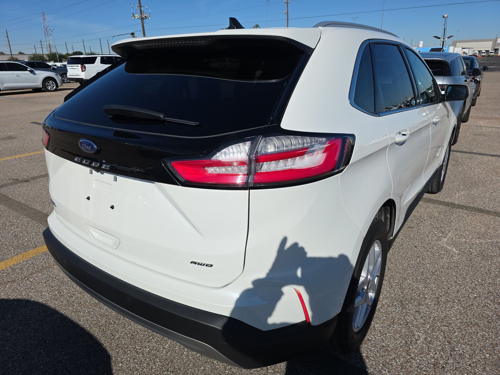 2024 Ford Edge SEL AWD