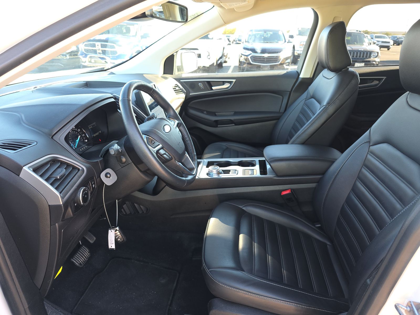 2024 Ford Edge SEL AWD