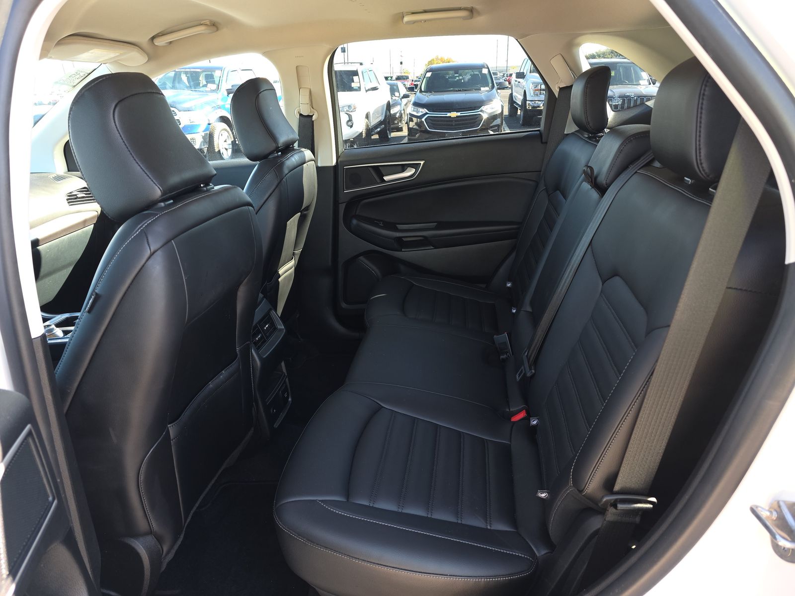 2024 Ford Edge SEL AWD