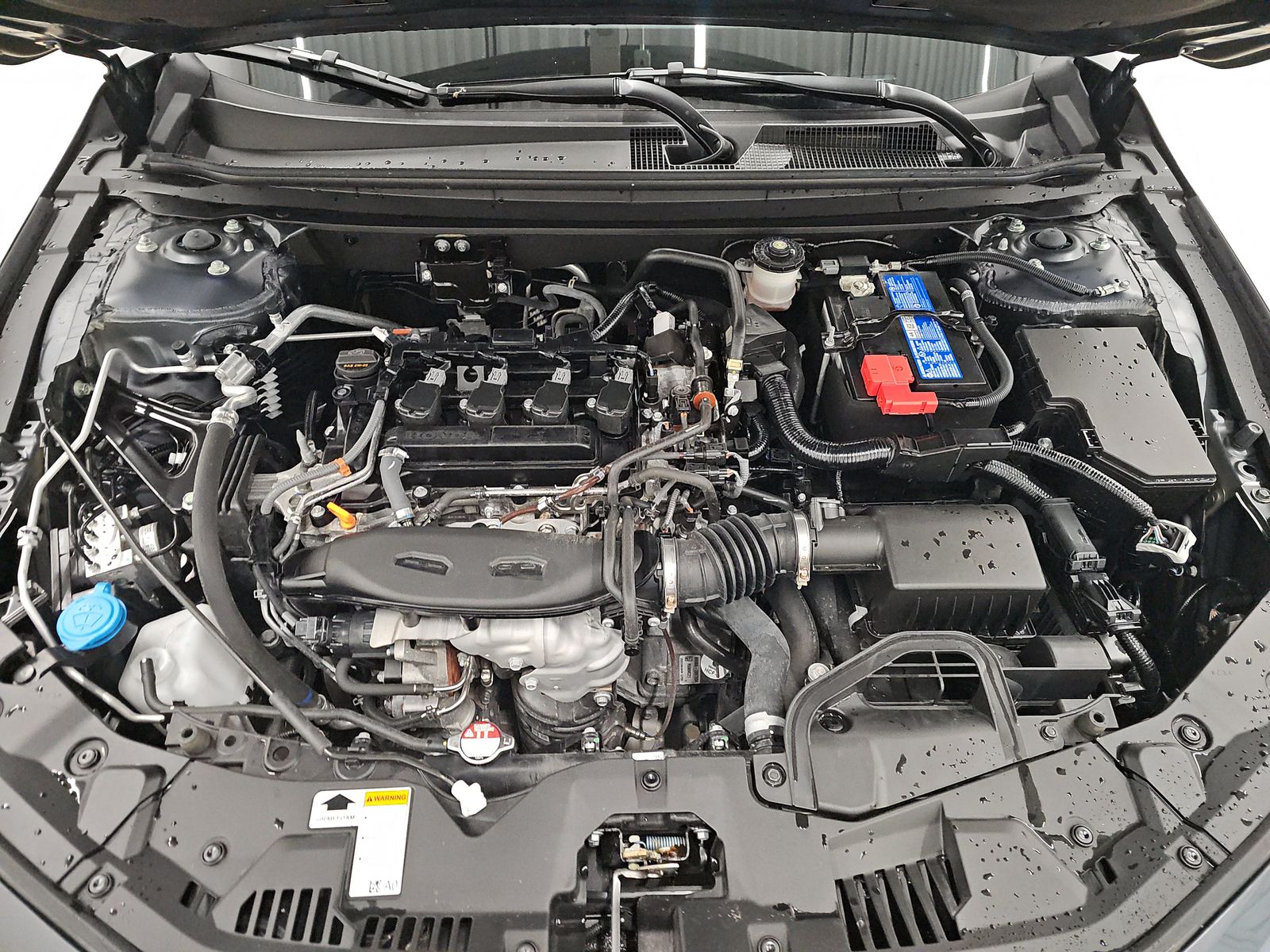 2024 Honda Accord EX FWD