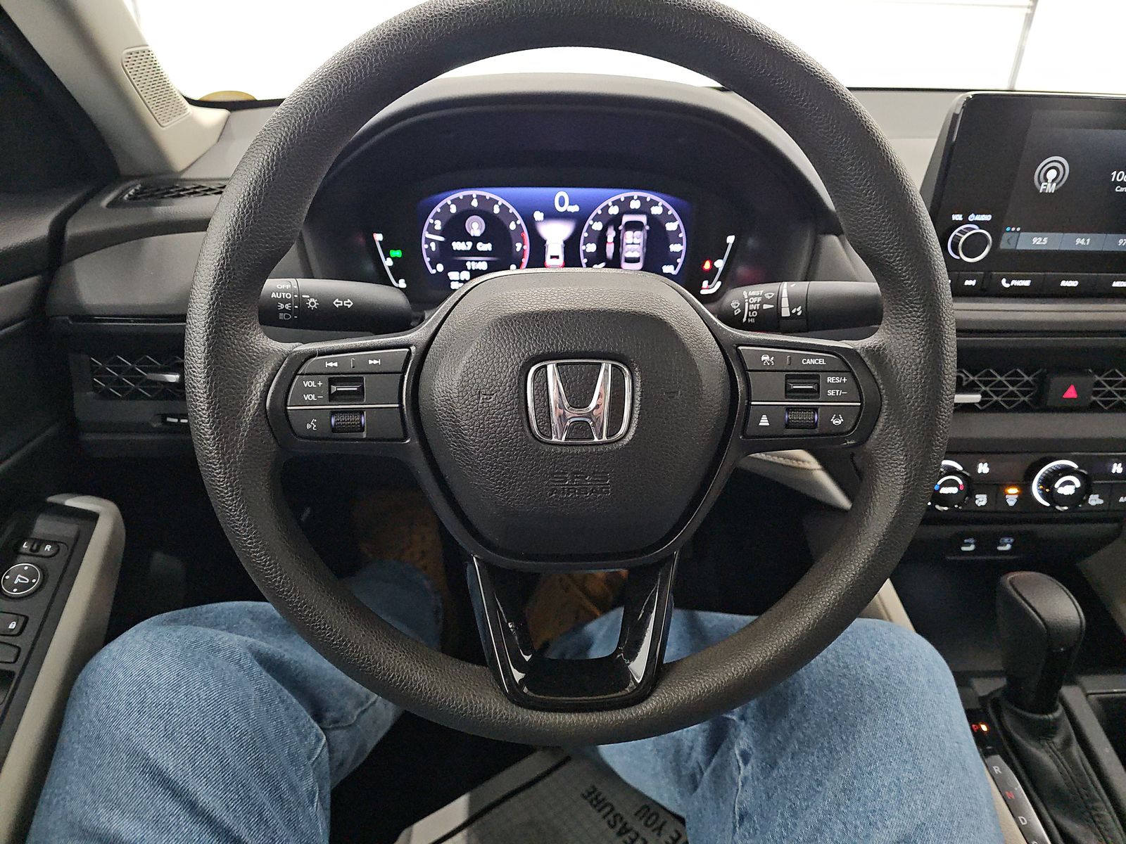 2024 Honda Accord EX FWD