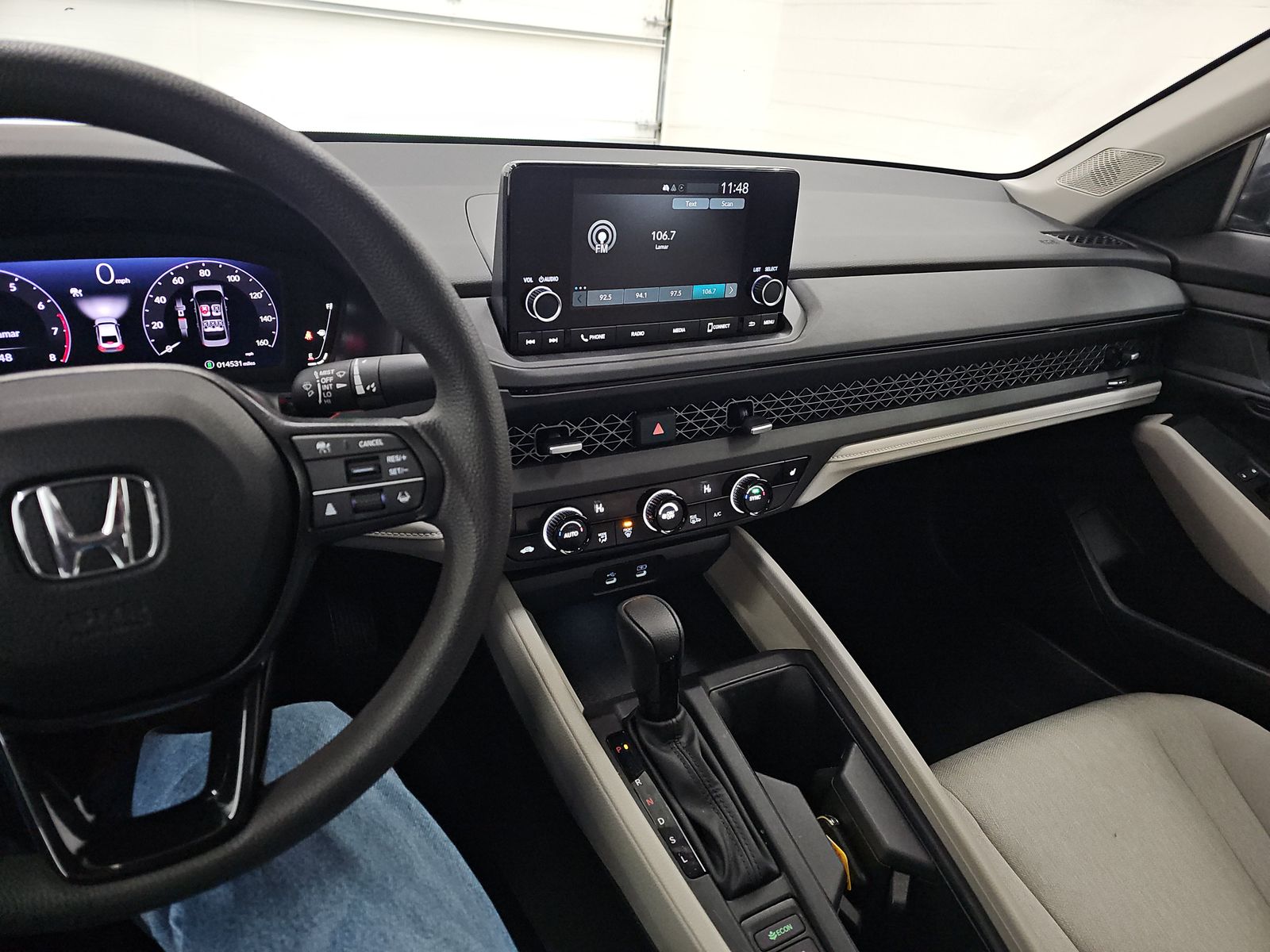 2024 Honda Accord EX FWD