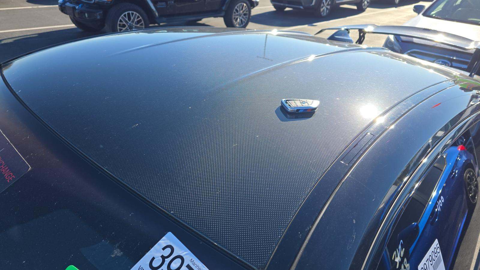 2023 BMW M4 Base RWD