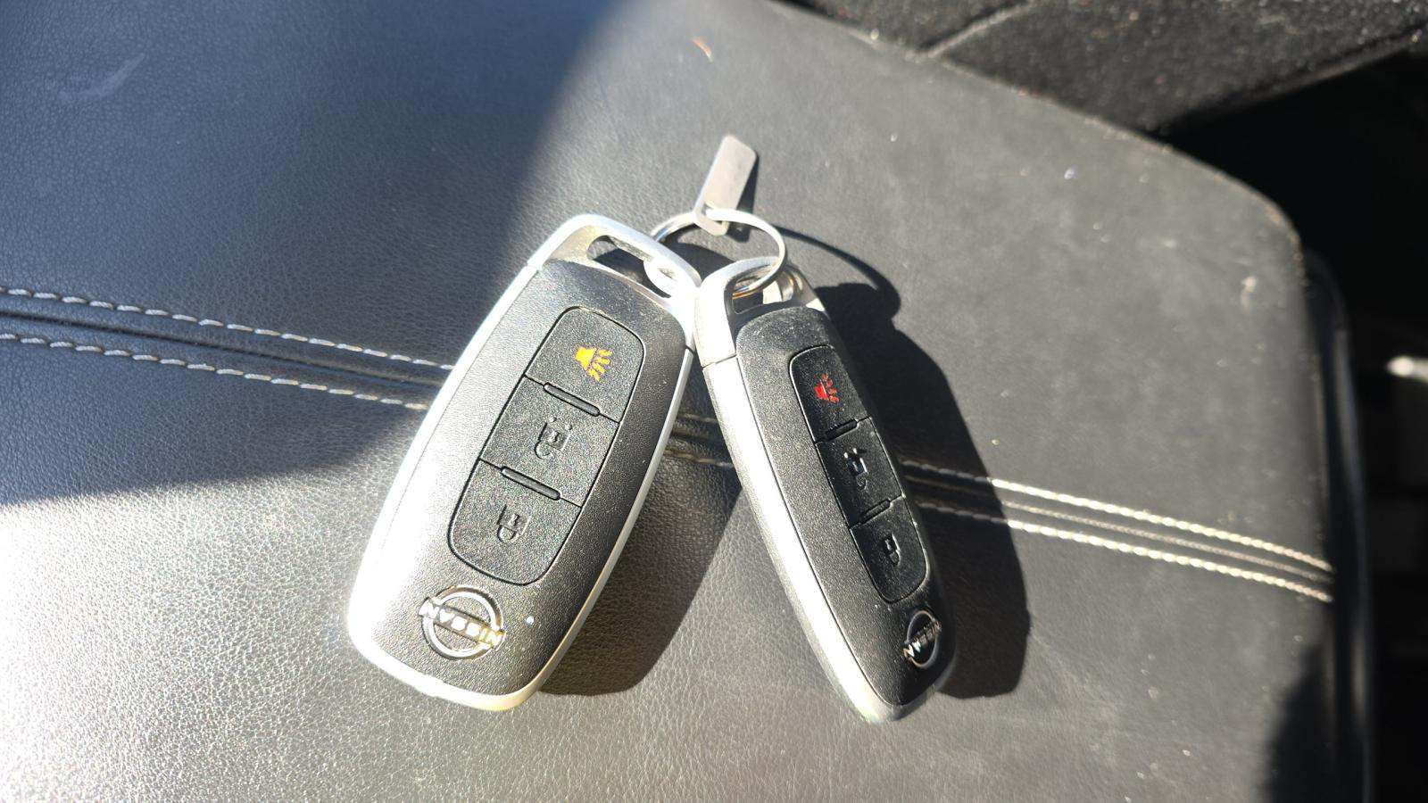 2024 Nissan Pathfinder S AWD