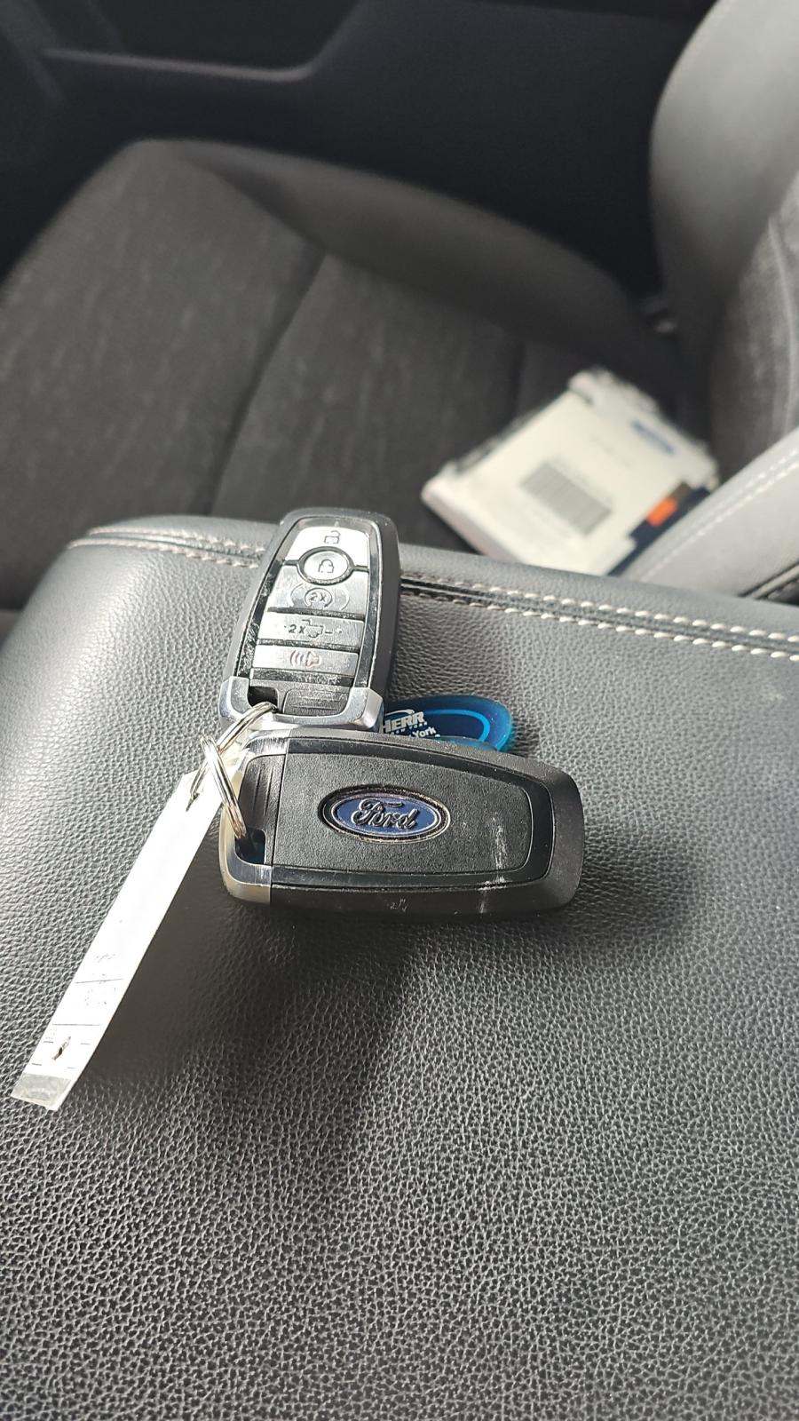 2022 Ford F-150 XLT AWD