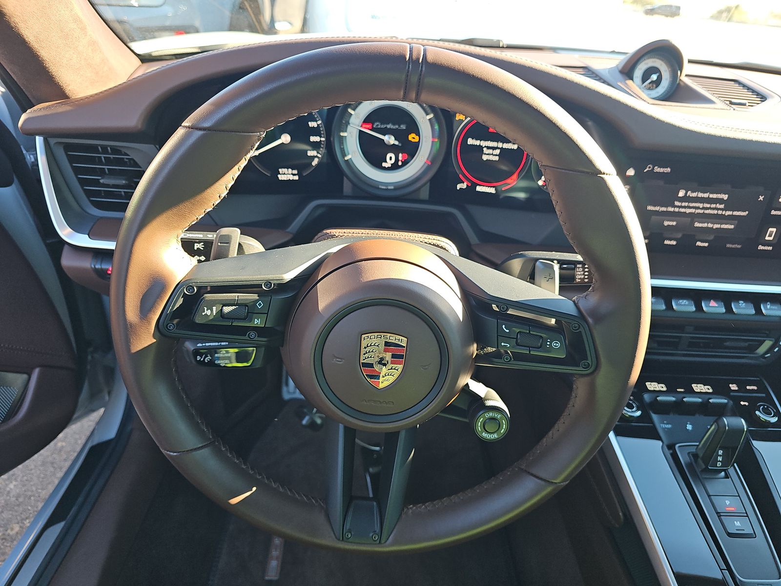 2024 Porsche 911 Turbo S AWD