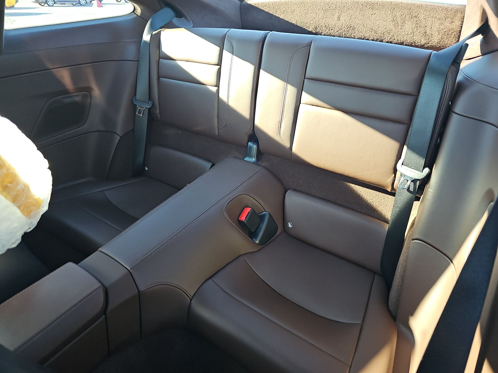 2024 Porsche 911 Turbo S AWD