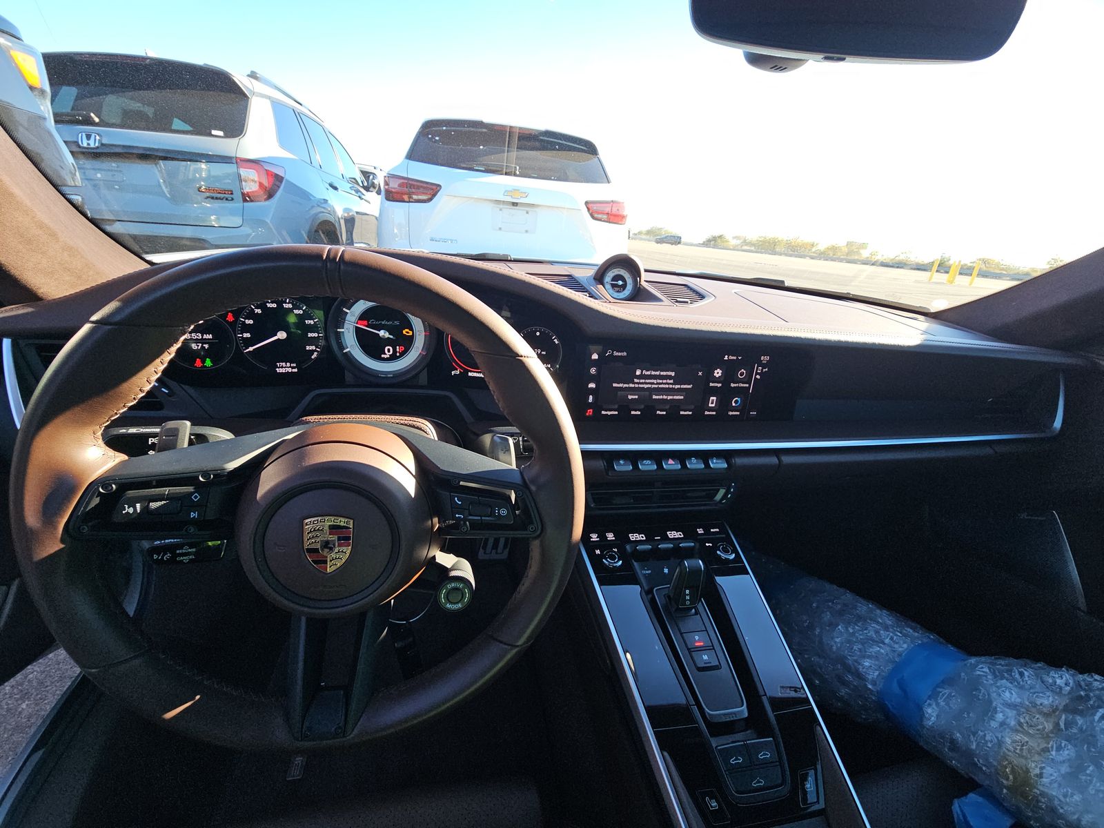 2024 Porsche 911 Turbo S AWD