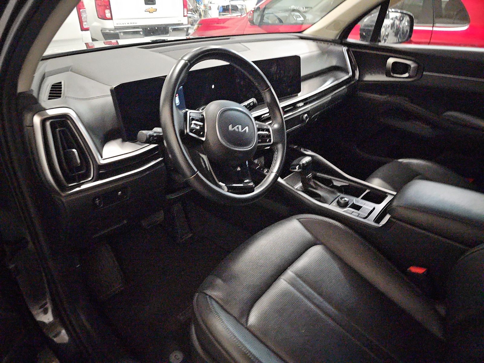 2024 Kia Sorento S AWD