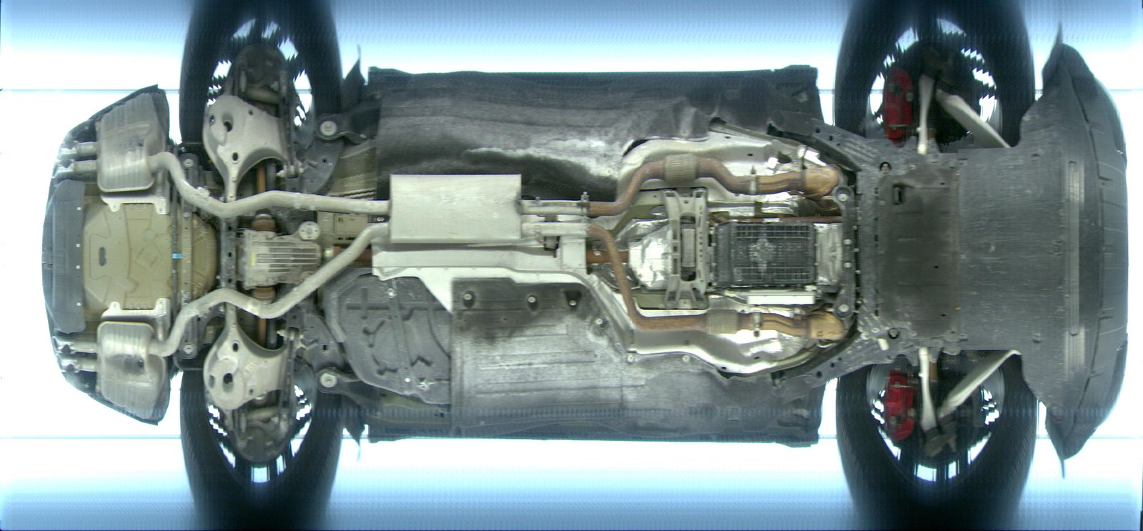 2025 Ford Explorer ST AWD