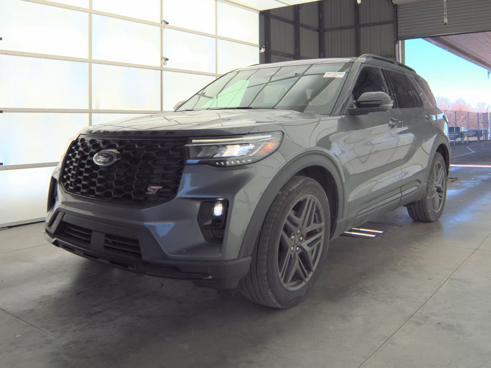 2025 Ford Explorer ST AWD