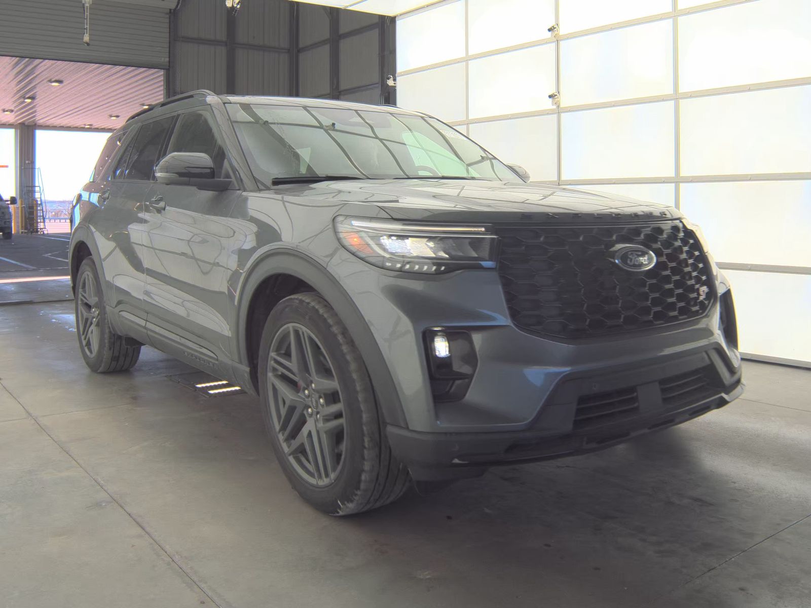 2025 Ford Explorer ST AWD