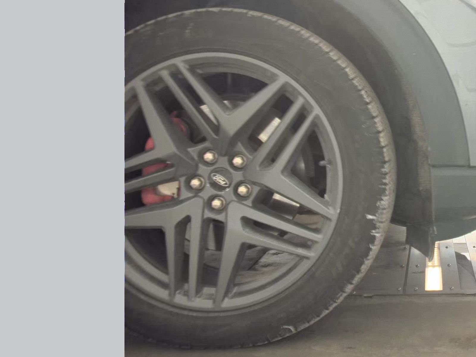 2025 Ford Explorer ST AWD