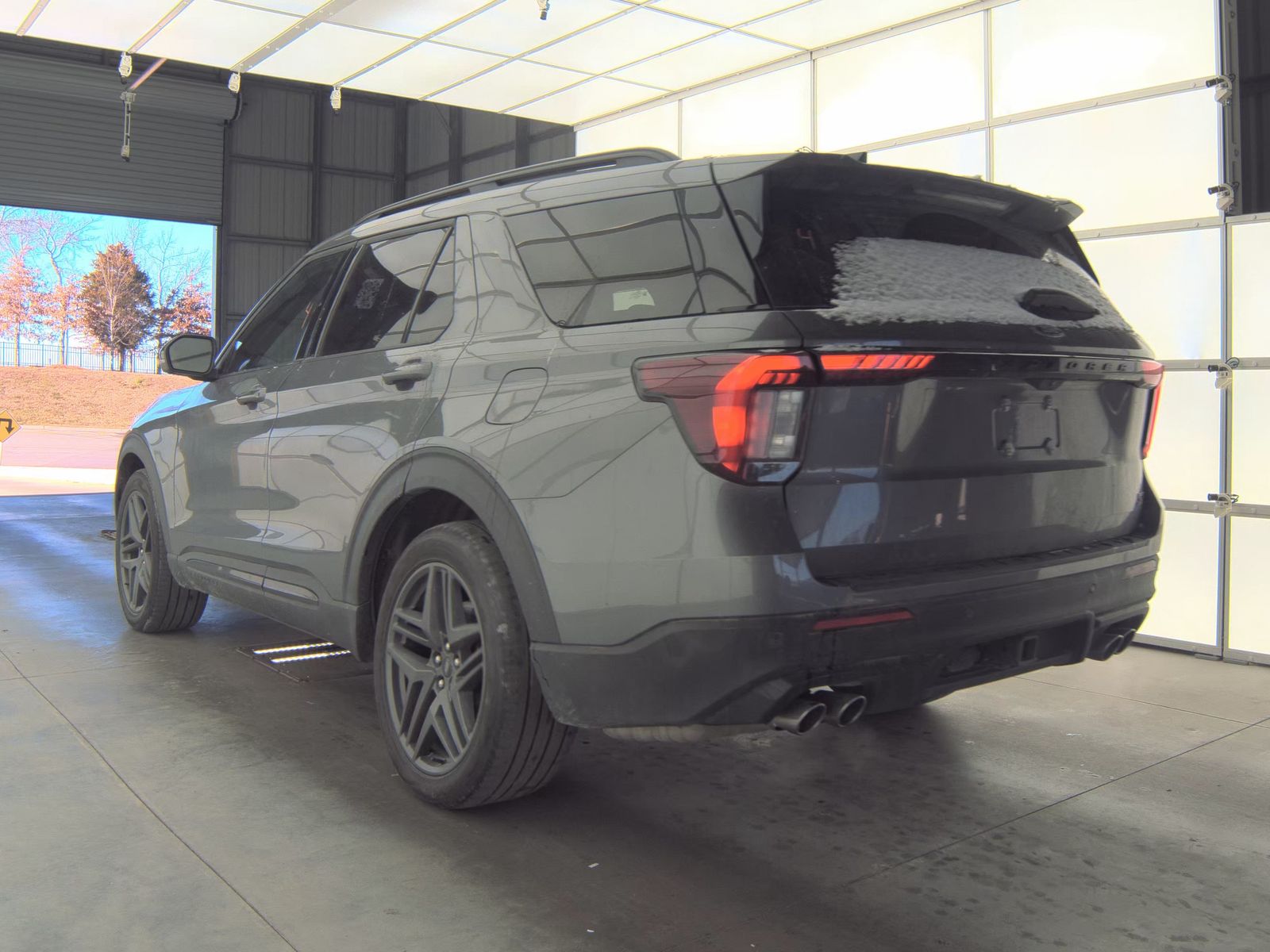 2025 Ford Explorer ST AWD