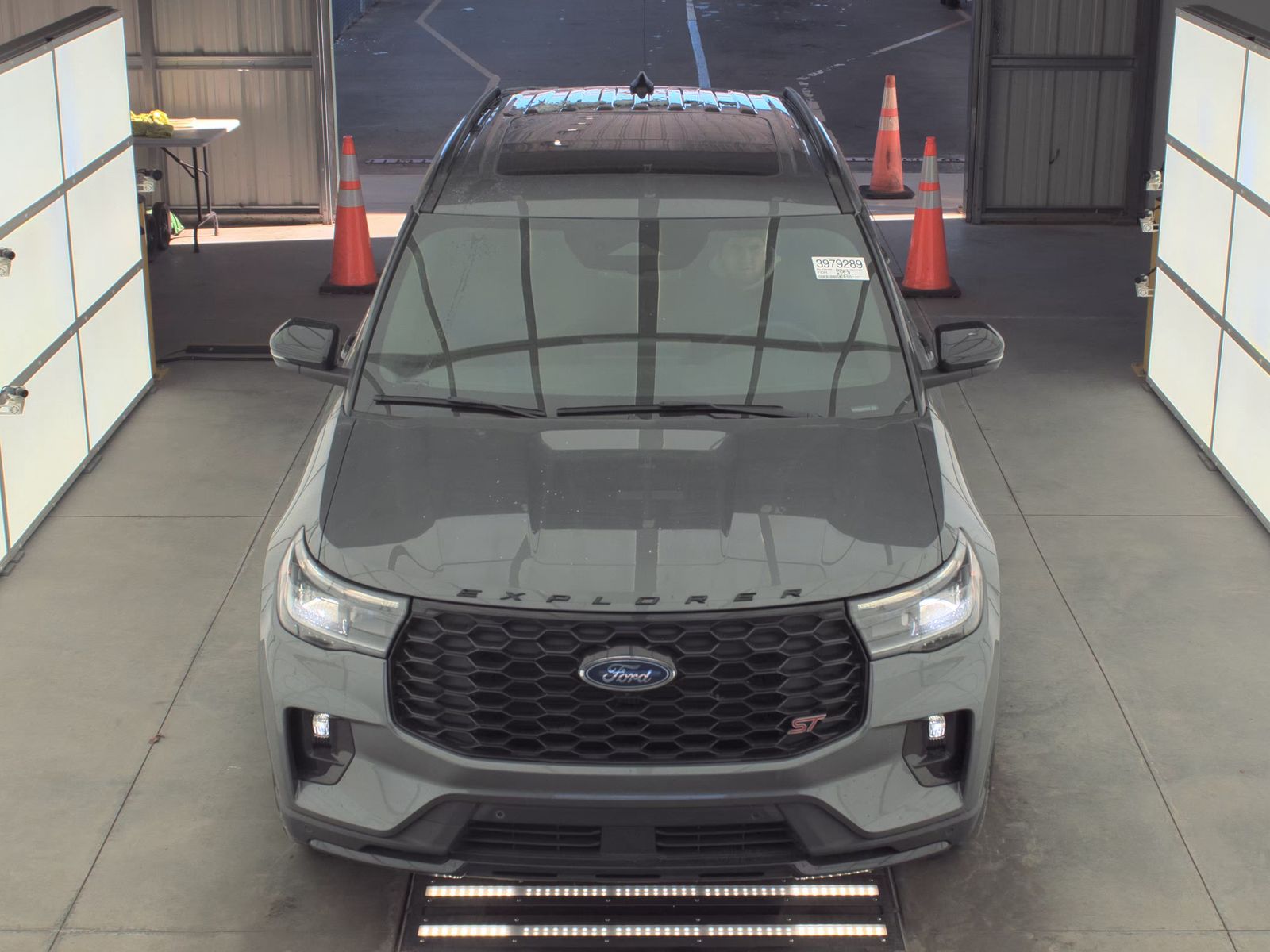 2025 Ford Explorer ST AWD