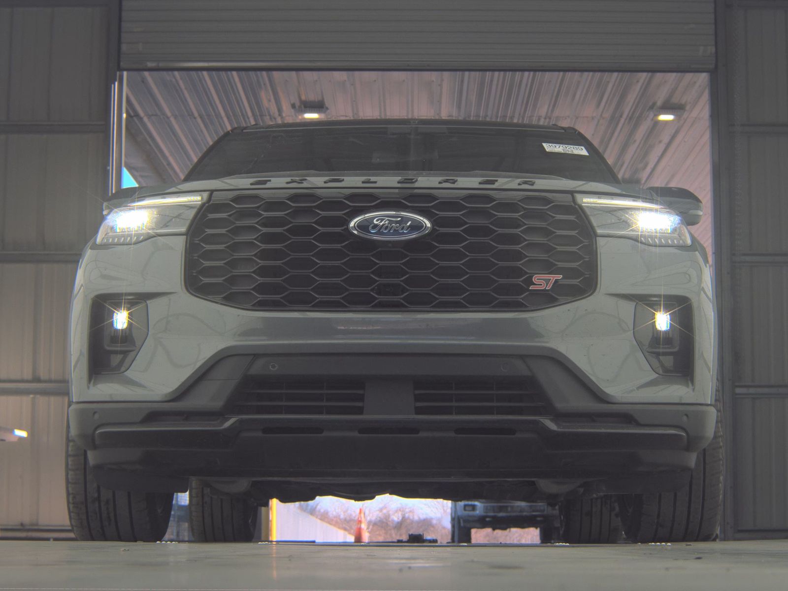 2025 Ford Explorer ST AWD