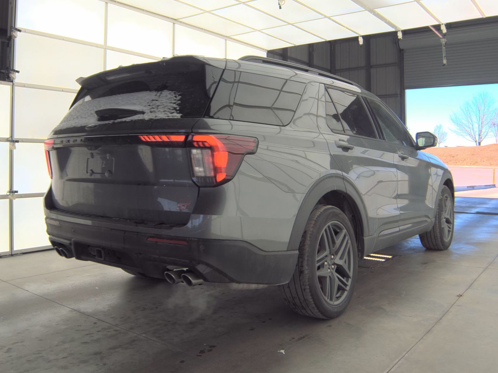 2025 Ford Explorer ST AWD