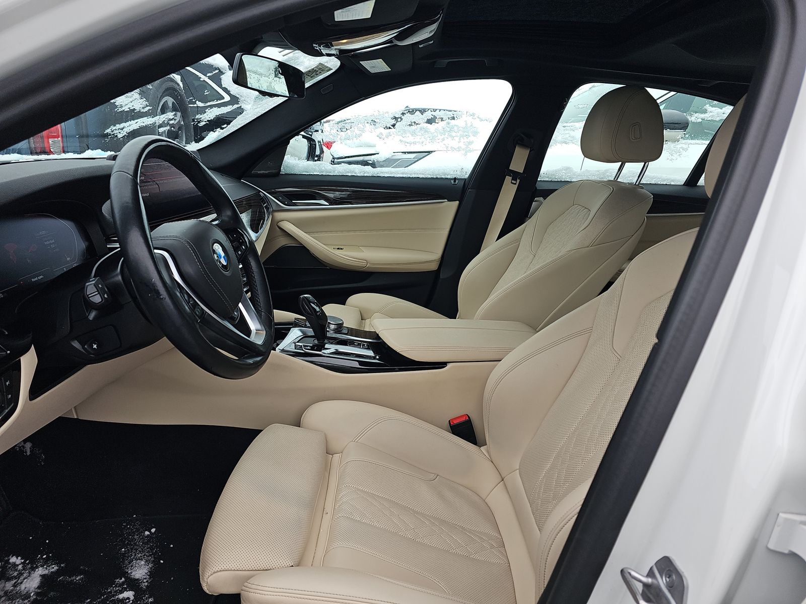 2023 BMW 5 Series 530i xDrive AWD