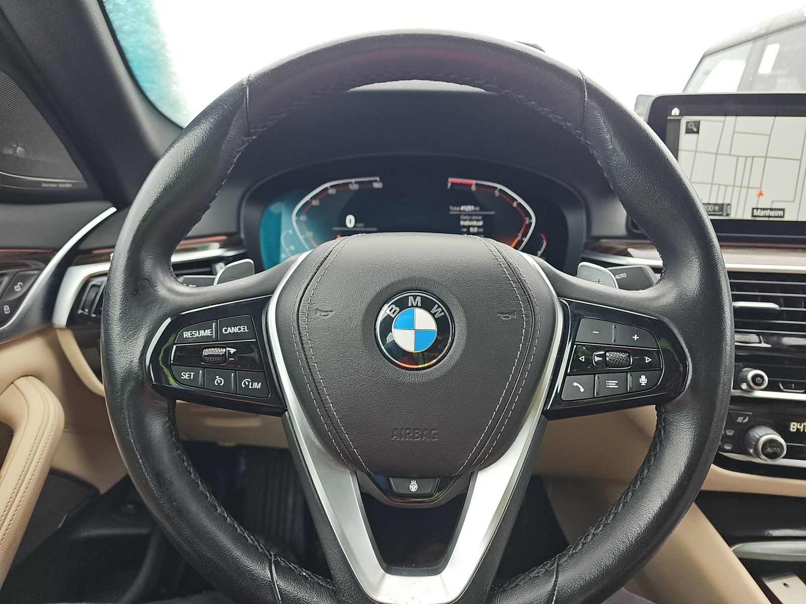 2023 BMW 5 Series 530i xDrive AWD