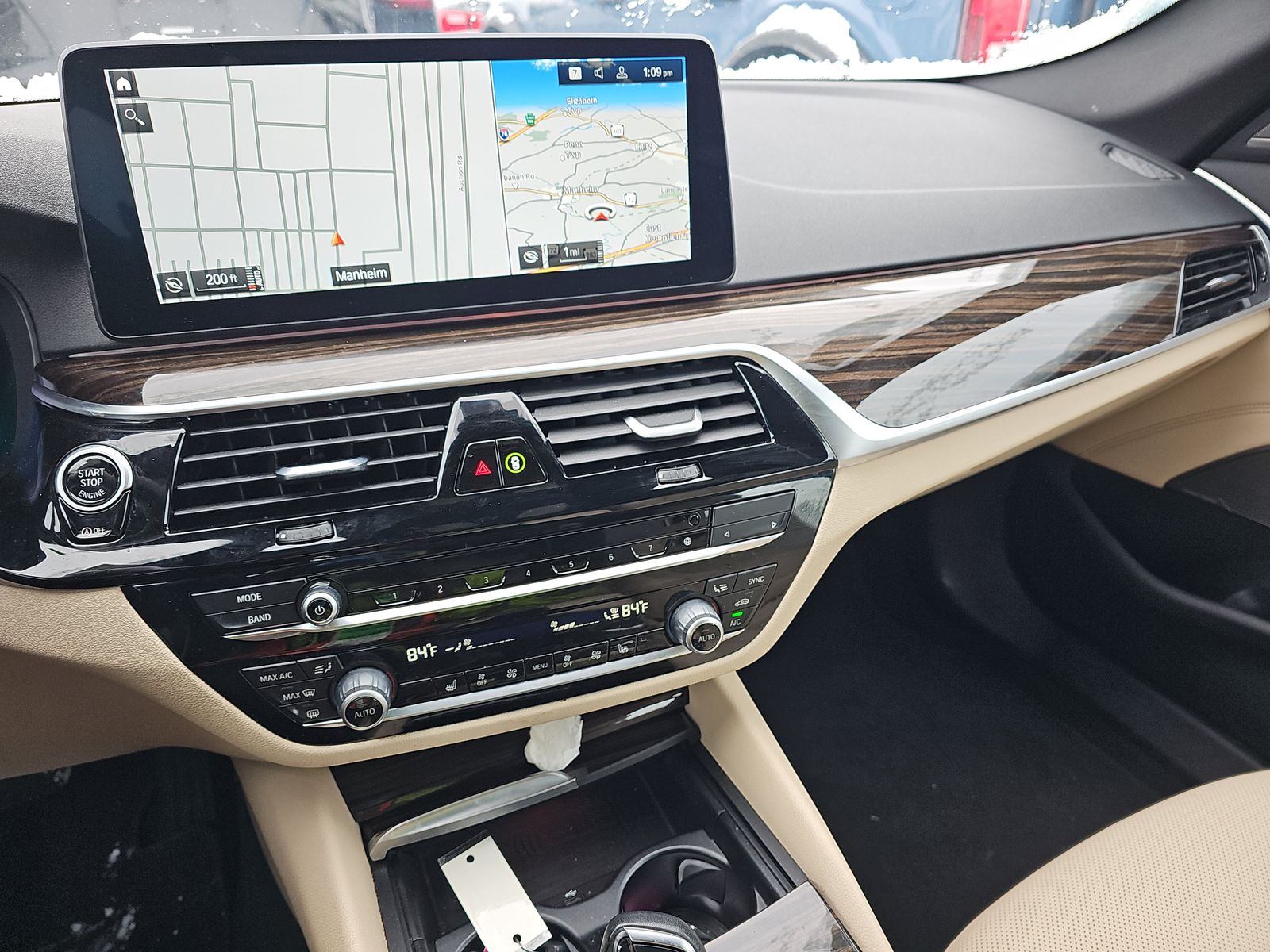 2023 BMW 5 Series 530i xDrive AWD