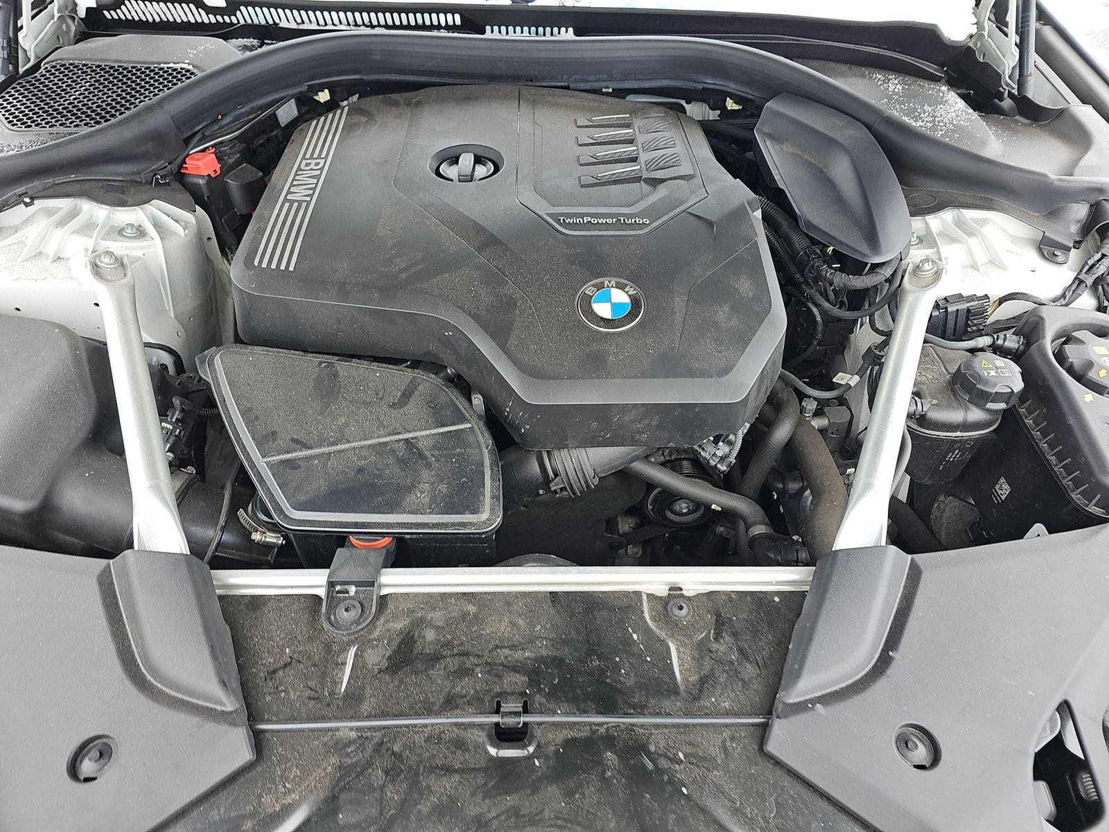 2023 BMW 5 Series 530i xDrive AWD