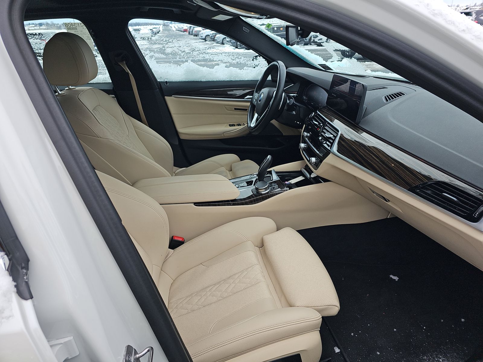 2023 BMW 5 Series 530i xDrive AWD