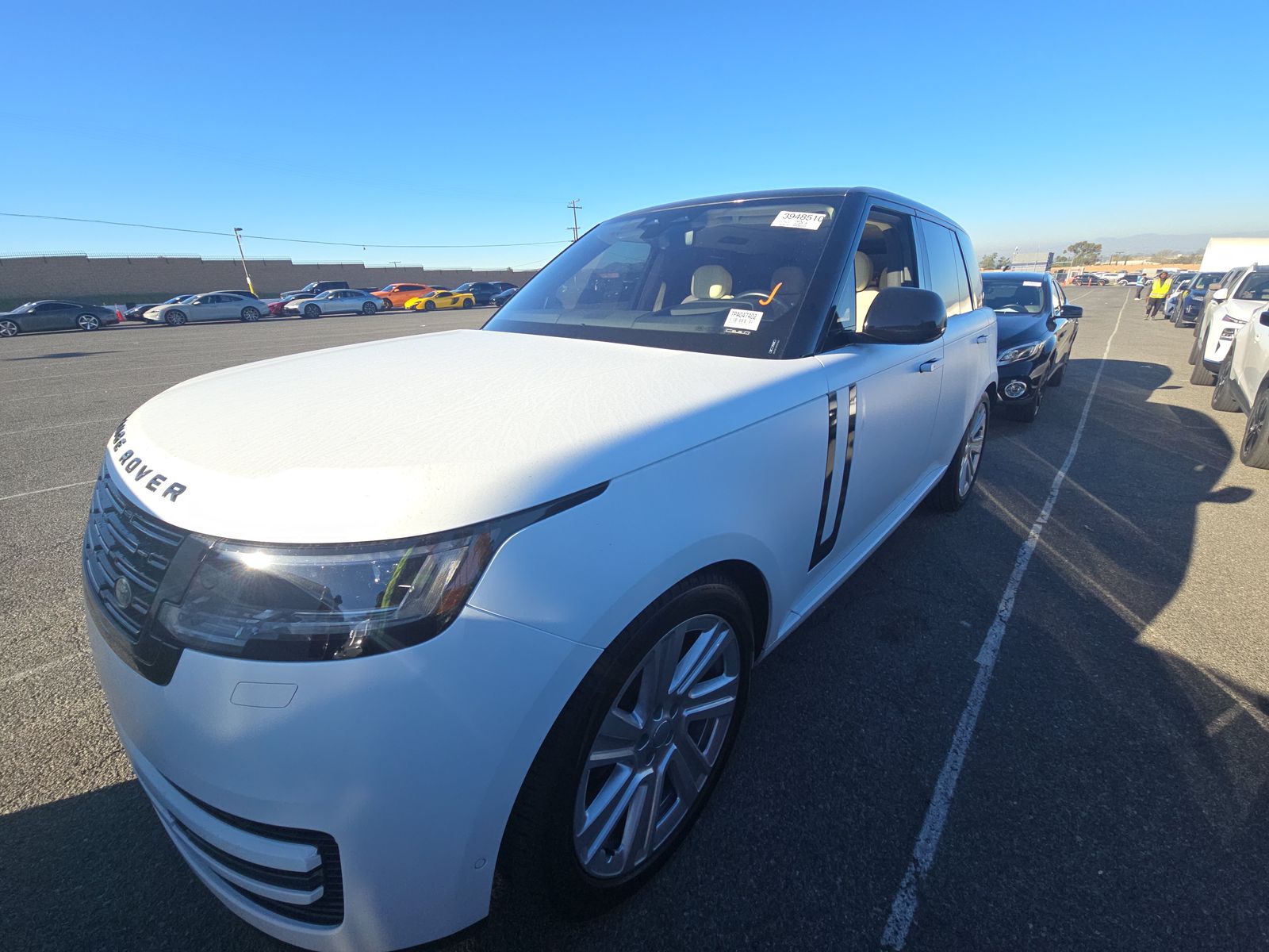 2023 Land Rover Range Rover SE AWD