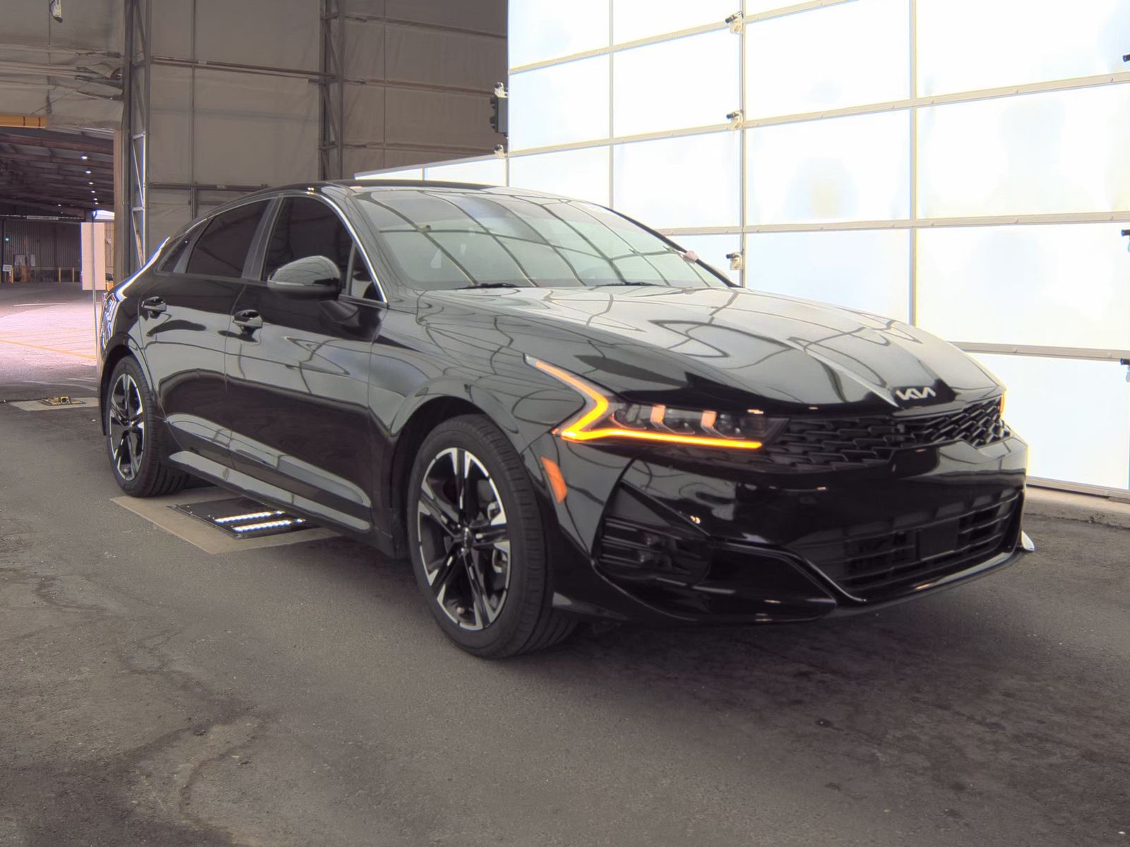 2024 Kia K5 GT-Line FWD