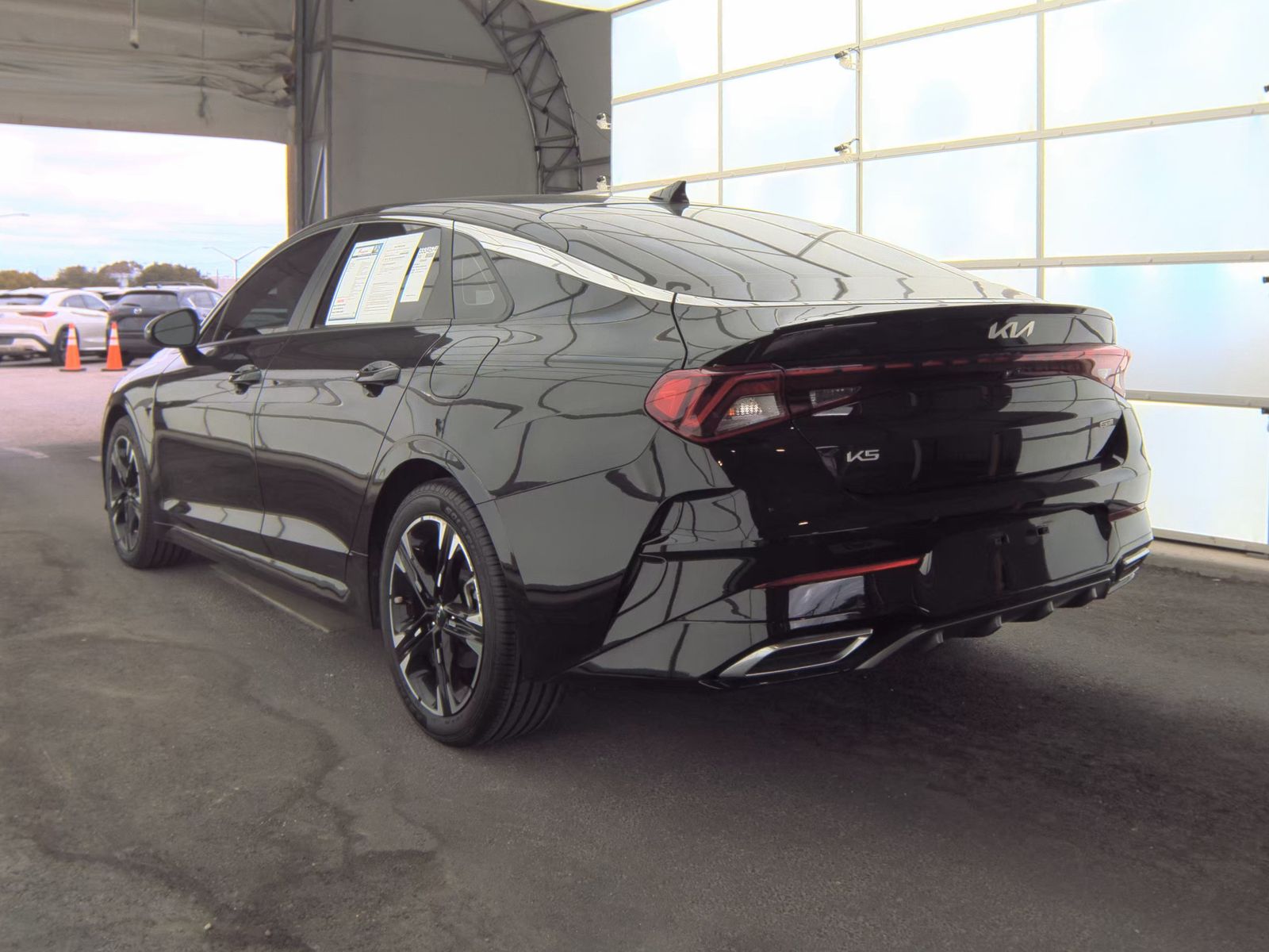 2024 Kia K5 GT-Line FWD