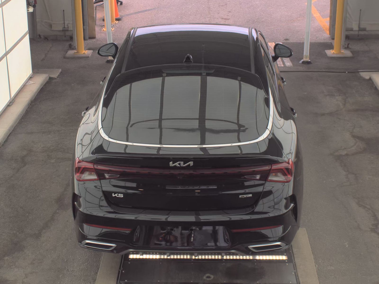 2024 Kia K5 GT-Line FWD