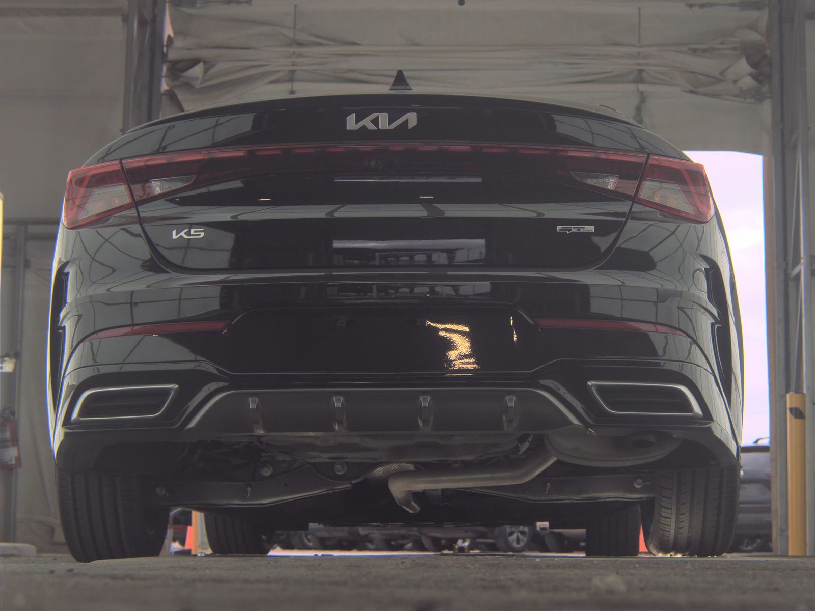 2024 Kia K5 GT-Line FWD