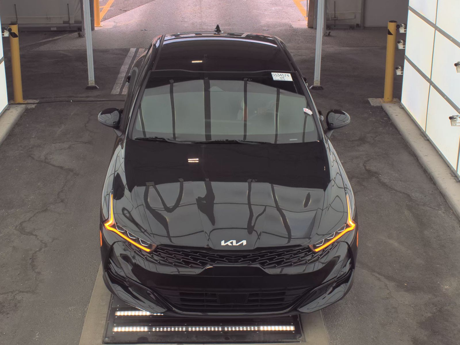 2024 Kia K5 GT-Line FWD