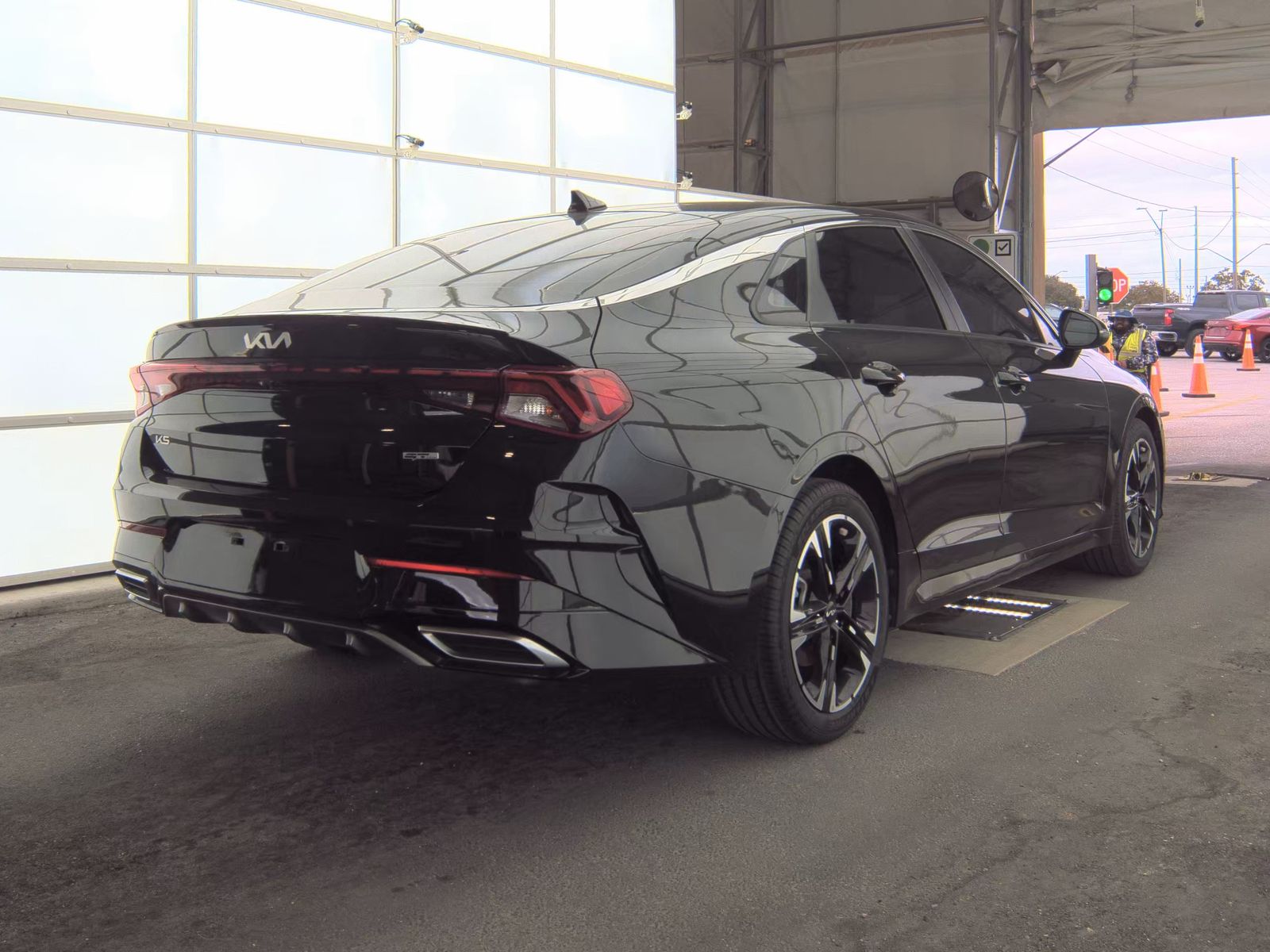 2024 Kia K5 GT-Line FWD