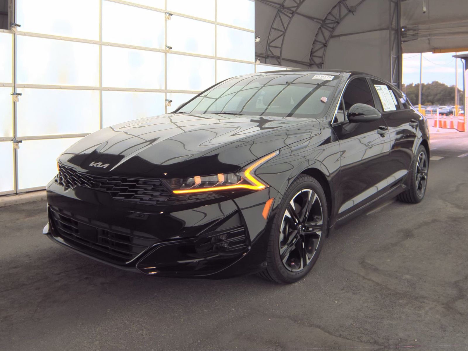 2024 Kia K5 GT-Line FWD