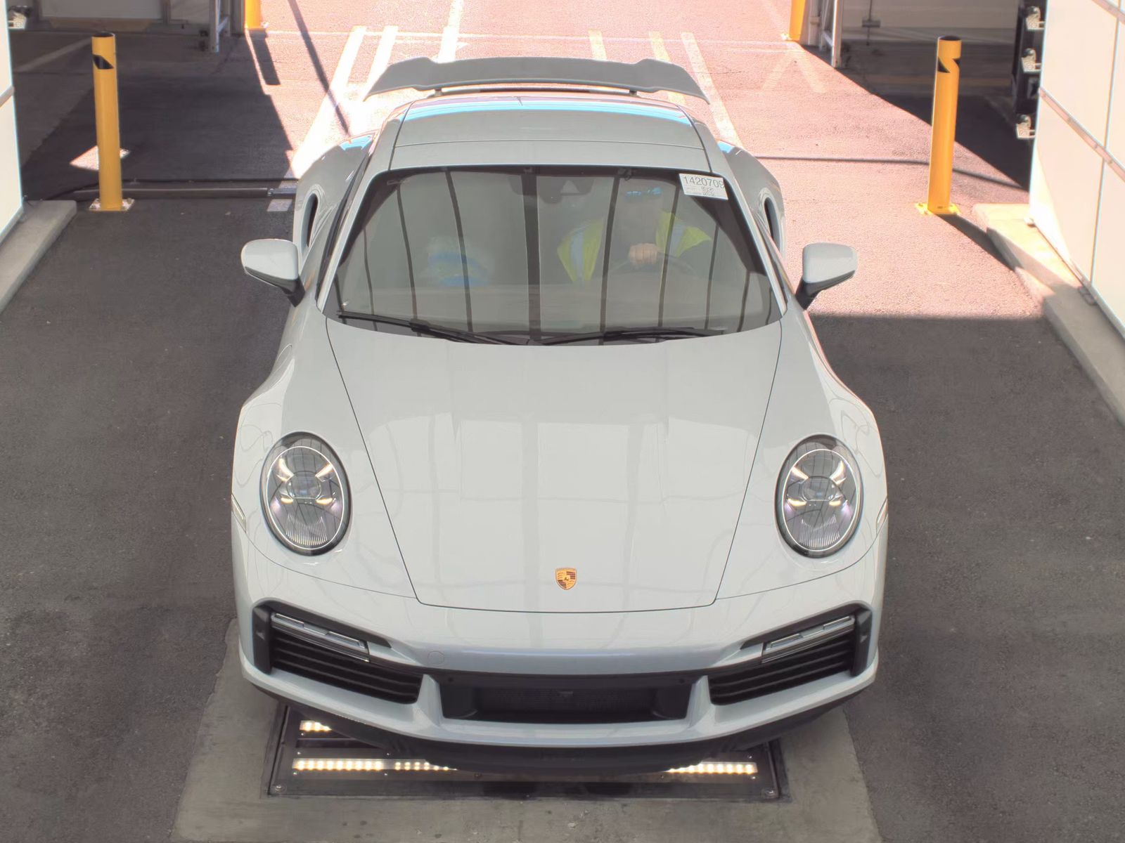 2024 Porsche 911 Turbo S AWD