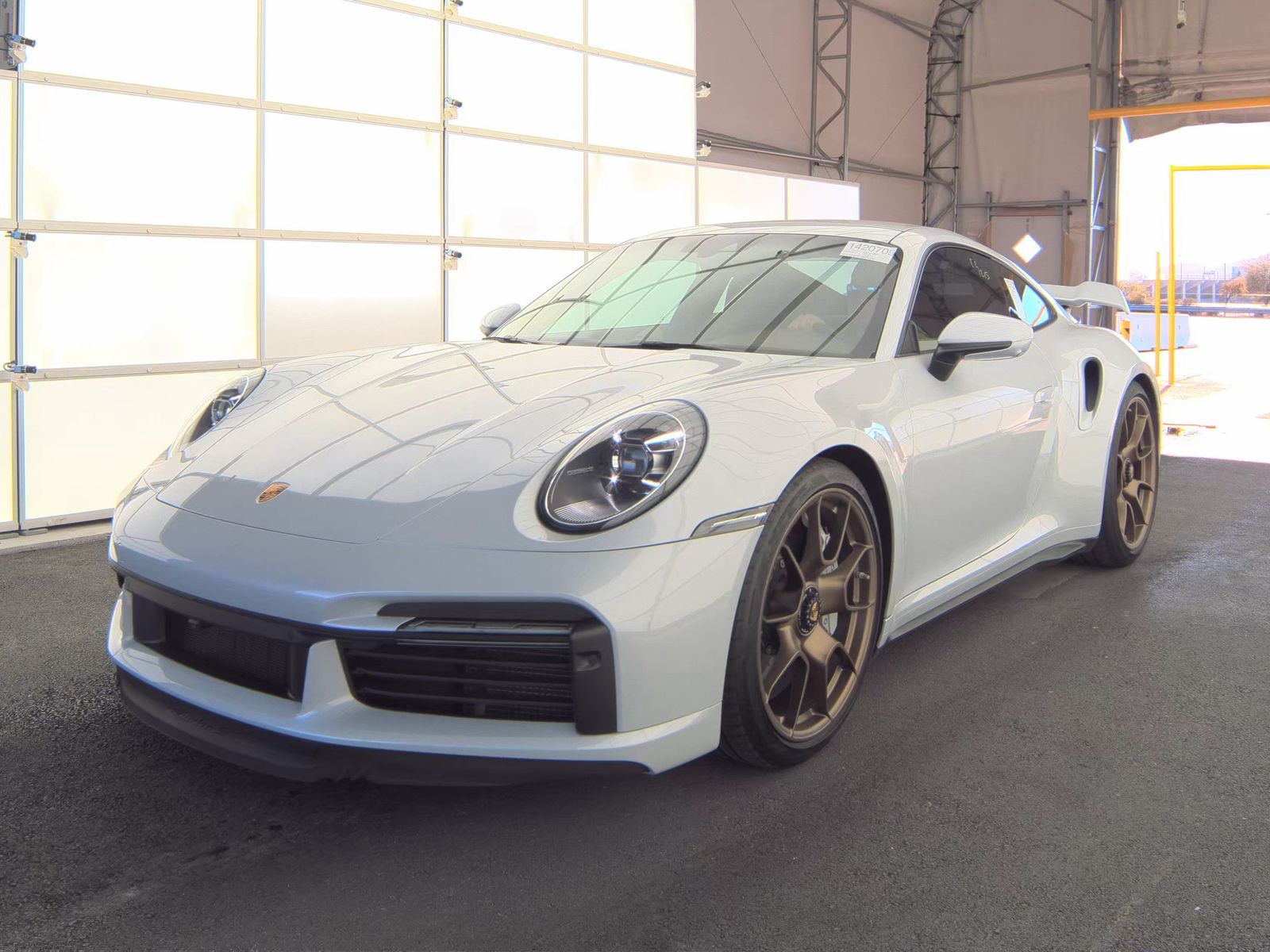 2024 Porsche 911 Turbo S AWD