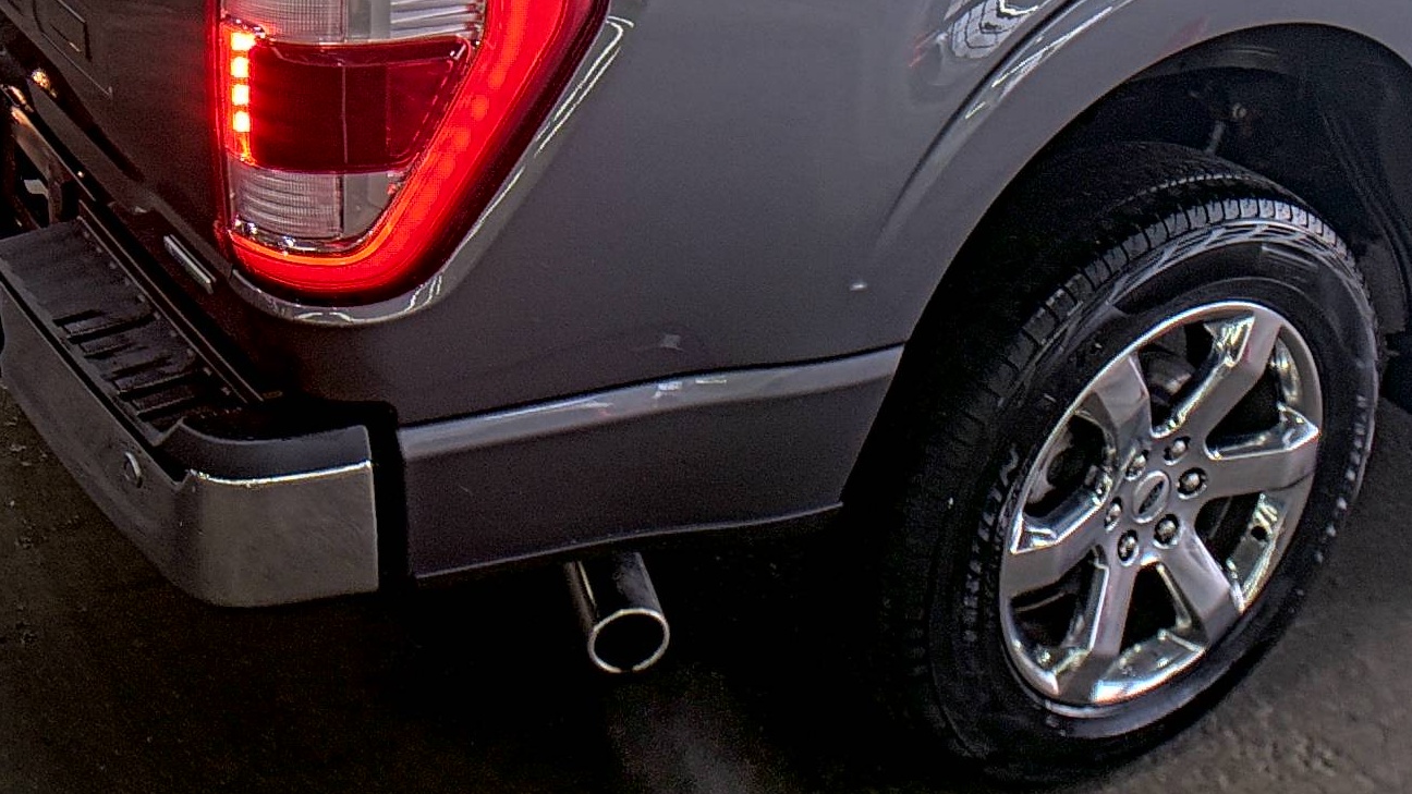 2022 Ford F-150 Lariat AWD