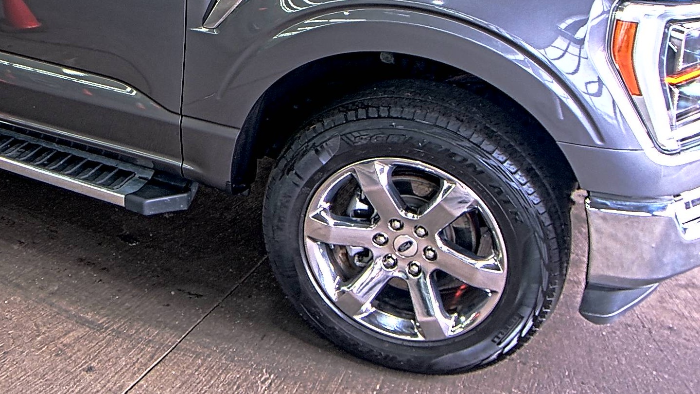 2022 Ford F-150 Lariat AWD