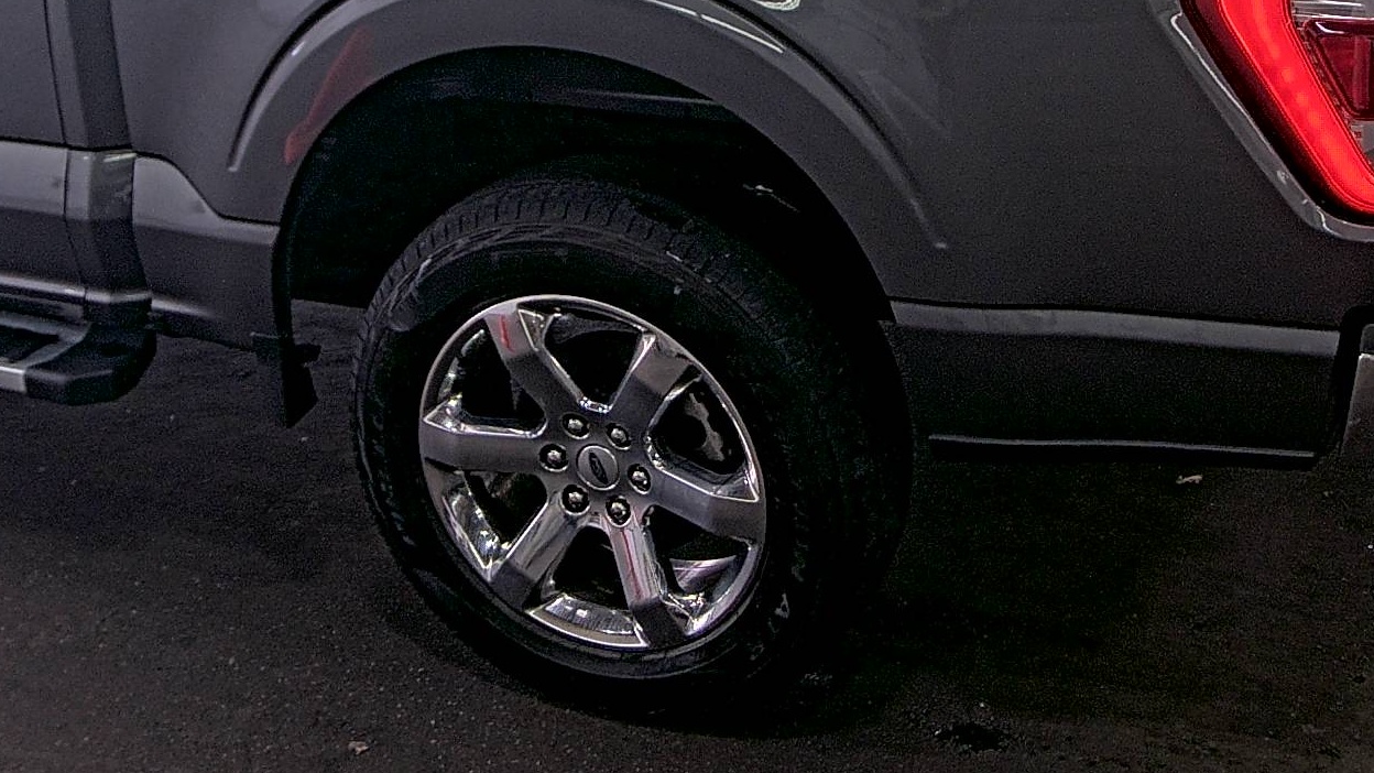 2022 Ford F-150 Lariat AWD