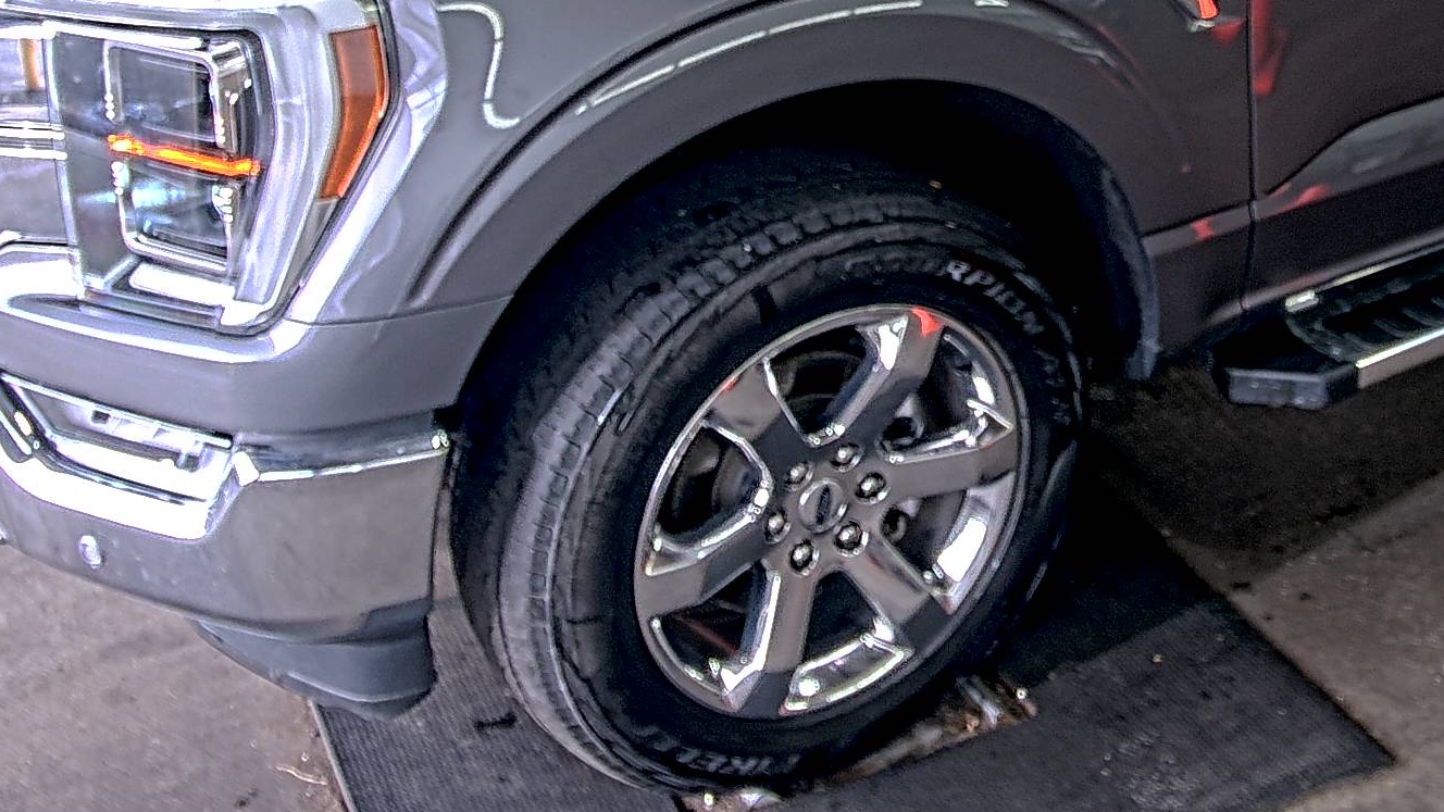 2022 Ford F-150 Lariat AWD