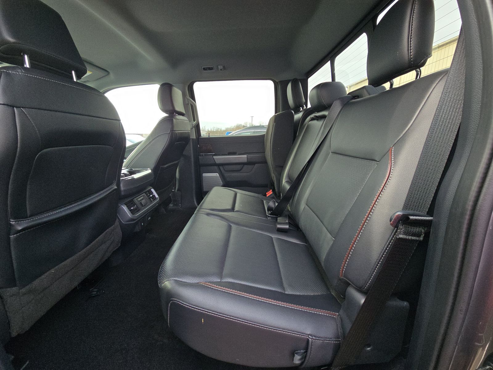 2022 Ford F-150 Lariat AWD