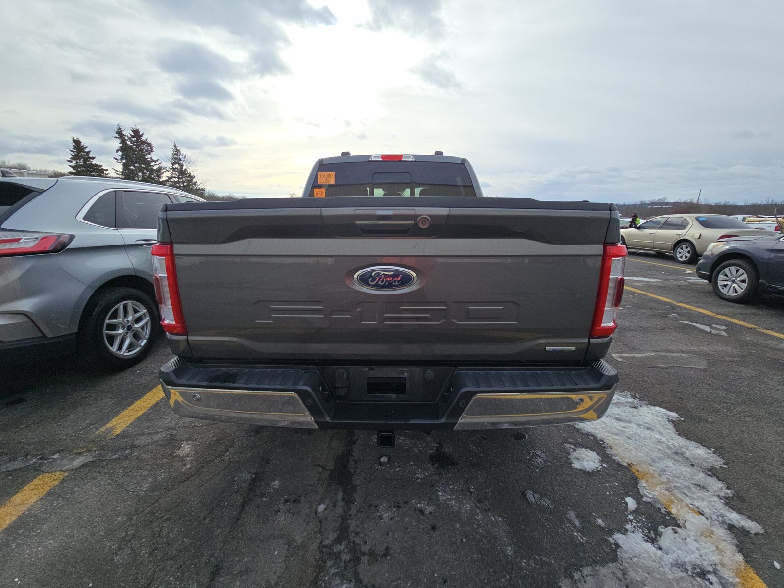 2022 Ford F-150 Lariat AWD
