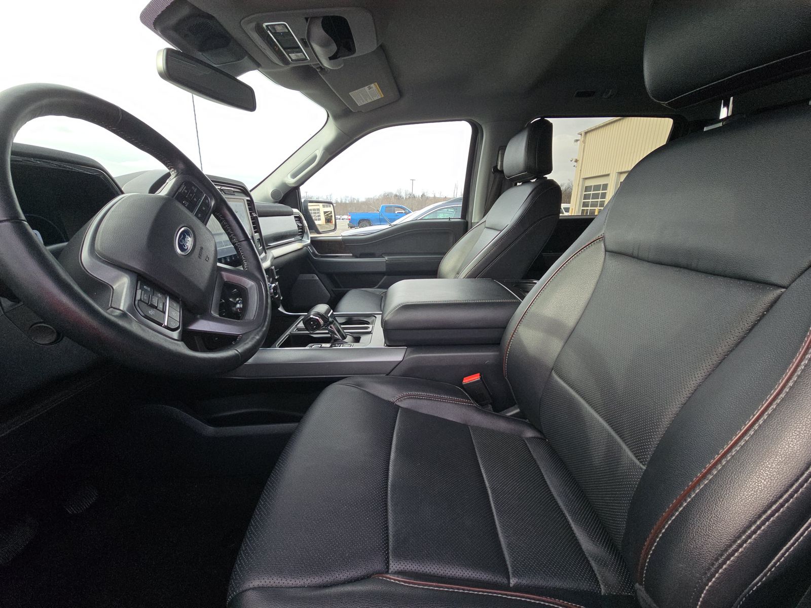 2022 Ford F-150 Lariat AWD